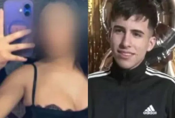  Naiara, la novia asesina de 16 años acusada de matar a puñaladas a su novio fue detenida