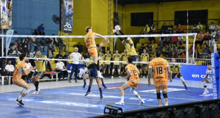 El mejor vóley del país volvió a Tucumán con el inicio del Tour 1 de la liga Aclav