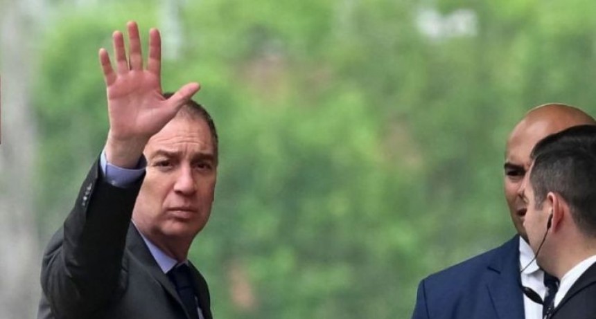 La renuncia de Santilli fue aceptada ingresó formalmente al Congreso 