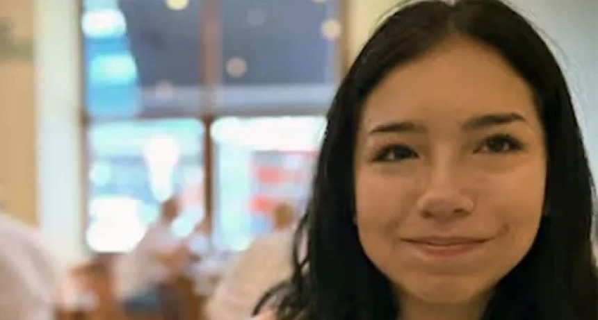 Matilda López Sanzetenea la joven de 18 años que cayó al vacío desde un segundo piso en San Telmo