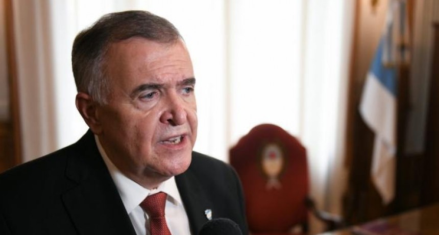 Osvaldo Jaldo irá a un nuevo encuentro en Casa Rosada