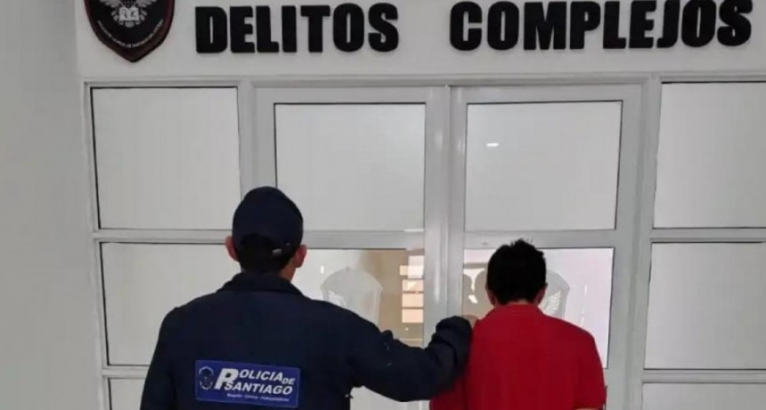 Prisión preventiva para "El Elegido", acusado del crimen de Lucía Vanesa Jérez