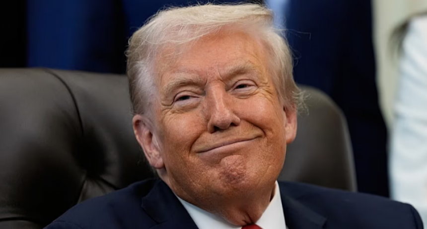 TRUMP, el partido belga de extrema derecha que honra al presidente de EE.UU.