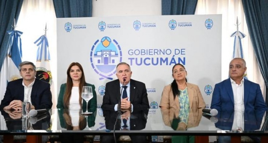 Javier Noguera se suma al bloque Independencia en la Cámara de Diputados