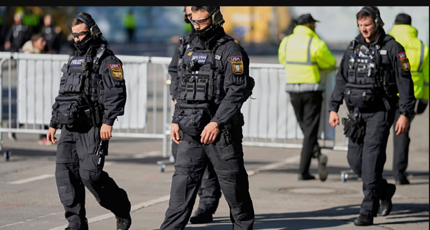 Alemania: detienen al dueño de un mercado de sicarios online