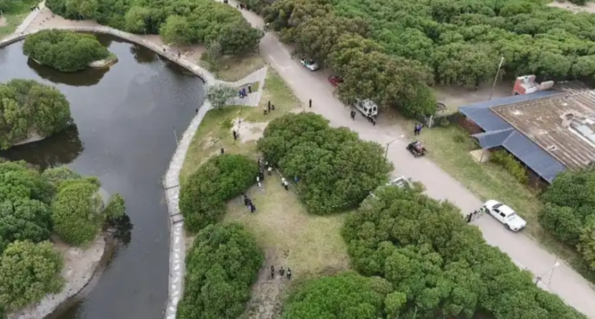 Encontraron el cuerpo de Débora Darmaris Bulacio Del Valle