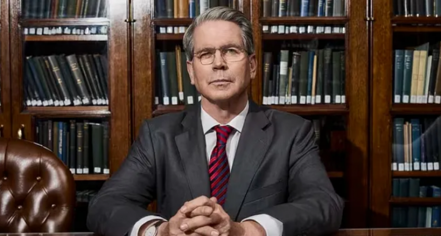 "Ya tenemos ganancia": Scott Bessent confirmó que se activó el swap con Argentina