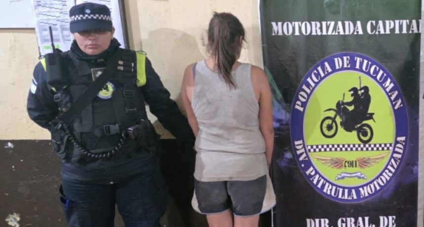 Arrestaron a una mujer acusada de estafar a varias personas