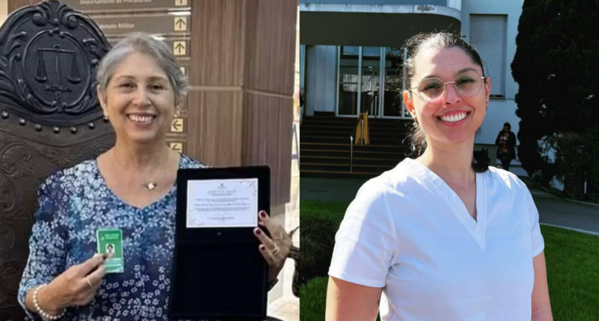 Brasil: una mujer murió tras recibir un trompada de un hombre en plena calle