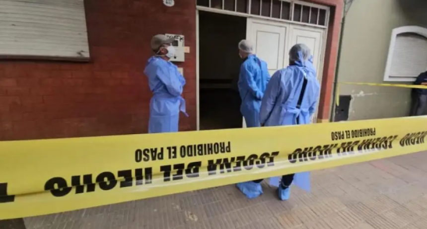 Intentaron matar a un jubilado para robarle en barrio Norte