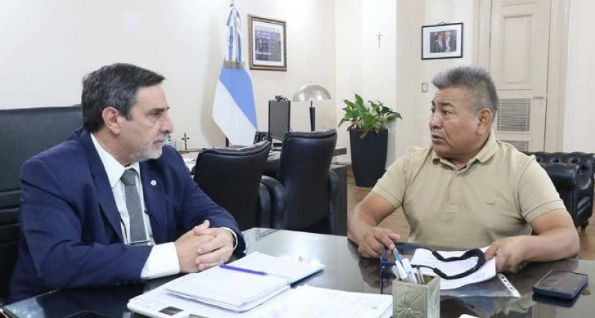 Salud y ATSA dialogan en pos de avances para estudiantes de Enfermería