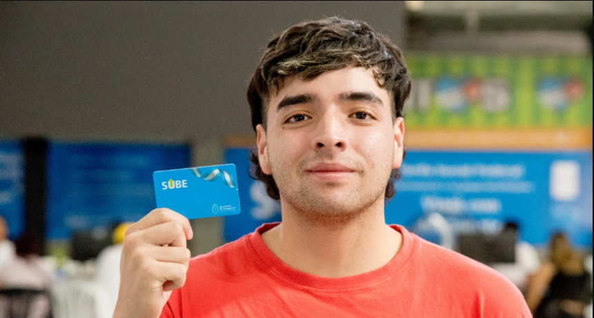 Estudiantes beneficiarios de SUBEM: deben actualizar su tarjeta para seguir viajando gratis