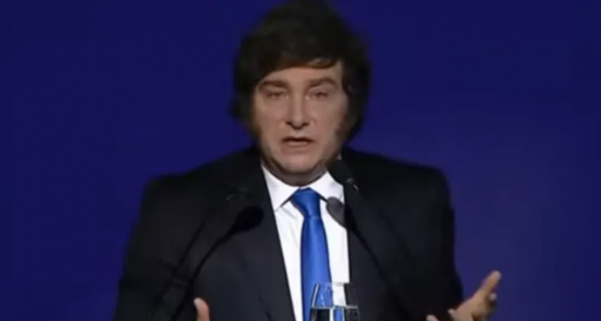 Javier Milei desmintió el fin del monotributo