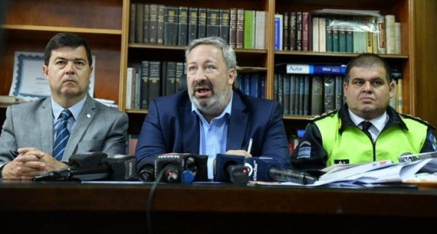 La plana mayor de la Policía,  está comprometida con los resultados y con el objetivo del Operativo Lapacho