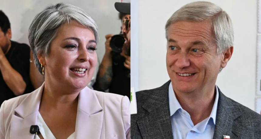 Chile: Jeannette Jara y José Antonio Kast disputarán la presidencia en la segunda vuelta