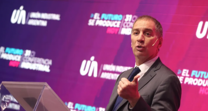 Santilli  reveló detalles cruciales sobre la inminente reforma laboral que prepara el Gobierno nacional