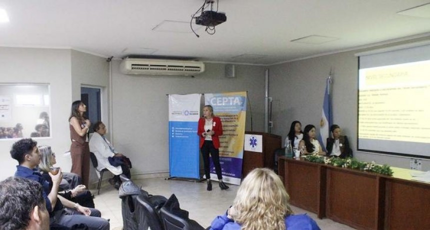 Jornada sobre Trastornos Alimentarios