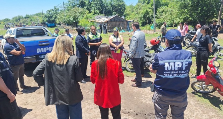 Mataron a una mujer en el asentamiento Villa Cariño: su ex pareja sería el autor del disparo