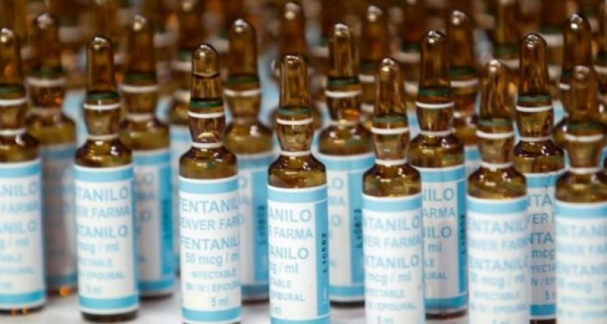 Fentanilo contaminado: diputado propone otorgar una reparación a los familiares de las víctimas y sobrevivientes