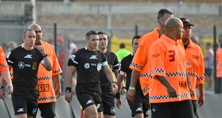 "Te voy a romper todo": la amenaza de Gariano a Kudelka