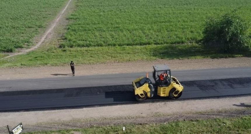 Tucumán recuperó 160 kilómetros de red vial en dos años de gestión