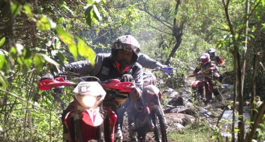 San Pedro de Colalao será sede del Rally Transmontaña de Enduro 2025