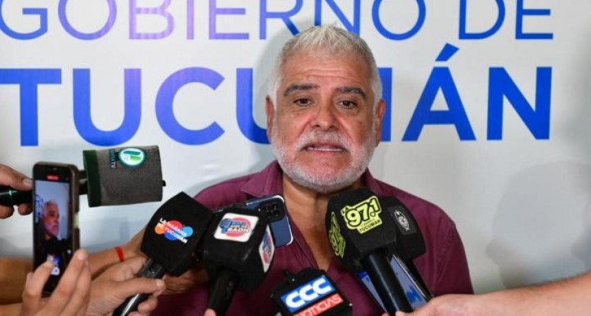 Loza sobre la denuncia de Seleme: "En vez de legislar, se dedica a ensuciar gente"