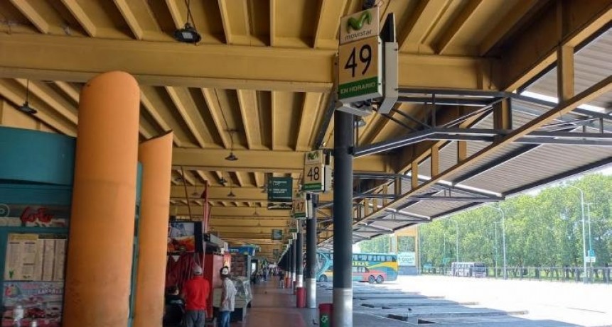 La Terminal de Ómnibus de Tucumán será modernizada, así lo aseguró Jaldo