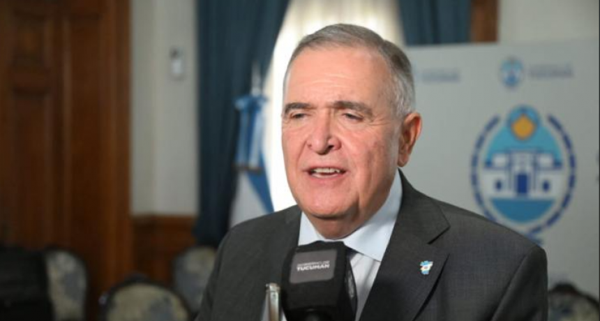 "Este gobierno es un defensor de la libertad de prensa y de la libertad de expresión"