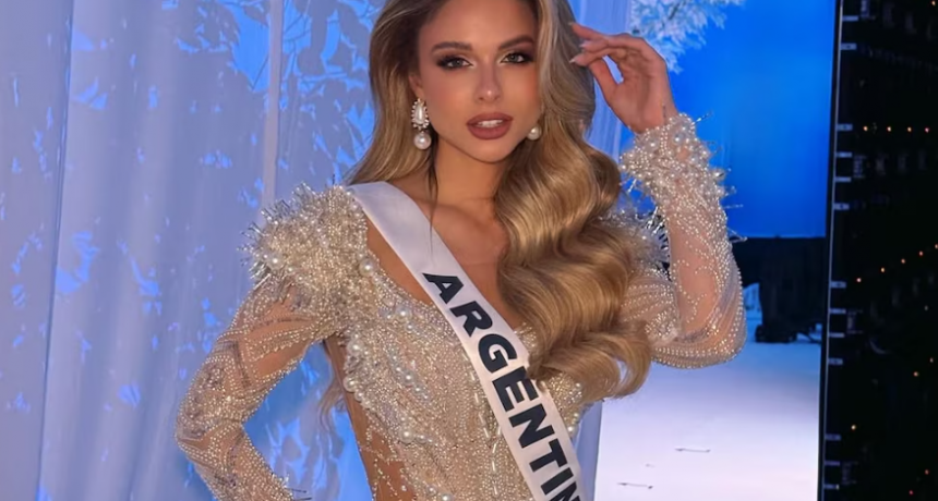 Quién es Aldana Masset, la ex Agapornis que representa a la Argentina en Miss Universo 2025
