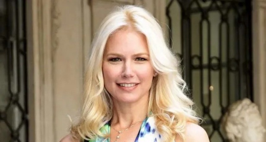 Entraron a robar a la casa de Valeria Mazza: su hija estaba adentro