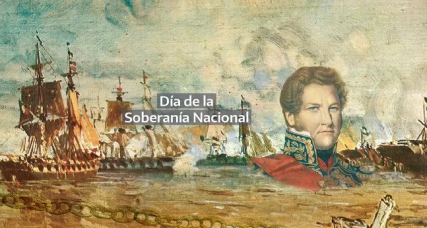 Día de la Soberanía Nacional Argentina: por qué se celebra hoy 