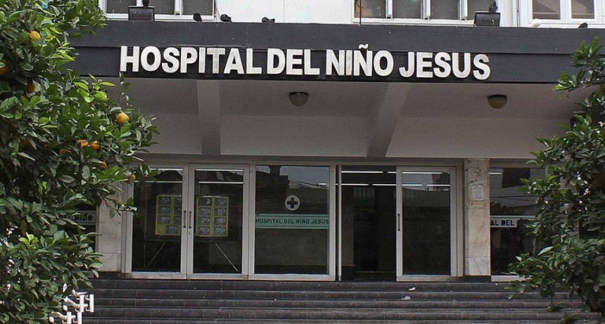 Falleció la niña baleada en San Cayetano 