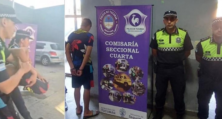 Trasladaron al adolescente imputado por el crimen de Zoe Robledo