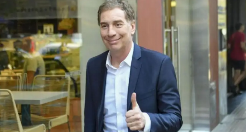 Diego Santilli busca el respaldo de los gobernadores para el Presupuesto 2026