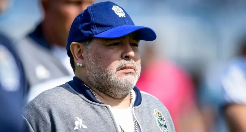 Físicamente ausente, espiritualmente invencible: 5 años sin Diego Maradona 