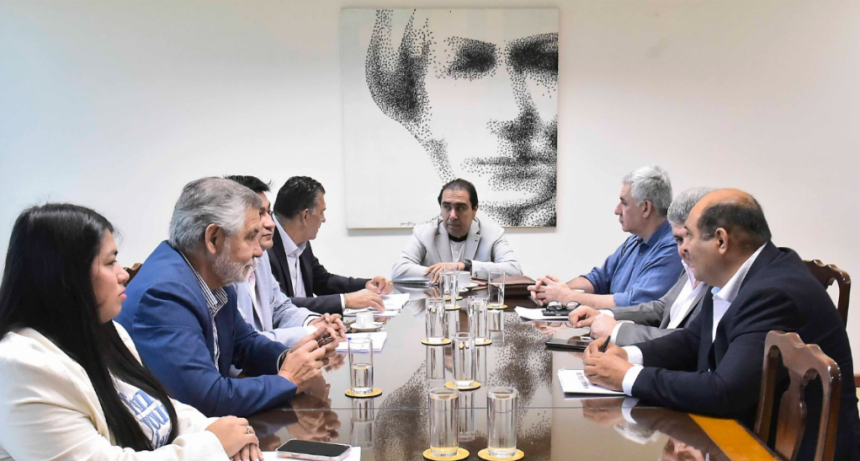 Sergio Mansilla, resolvió archivar dos solicitudes de destitución presentadas por la  Dra. Sofía María Anadón 