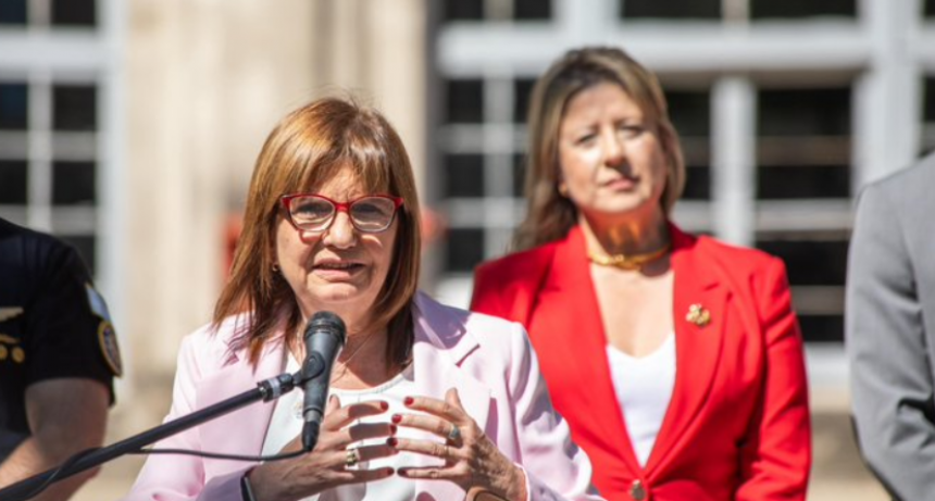 Patricia Bullrich presentó la nueva Agencia Nacional de Migraciones