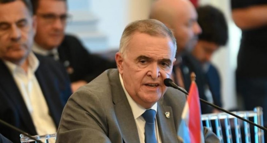 El Gobernador viaja a Buenos Aires para gestionar más recursos para la Provincia