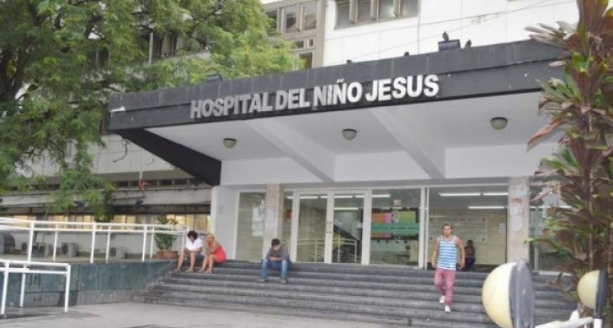 La estudiante herida está estable y es asistida en el hospital de Niños