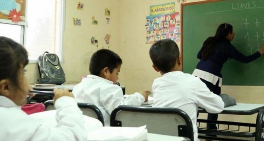 Educación anunció que las clases terminarán el 19 de diciembre