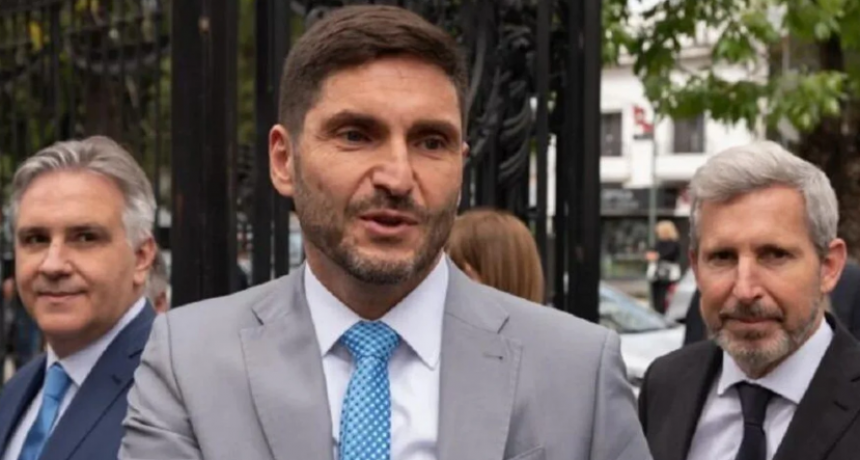 Pullaro le reclamó "respuestas reales" a Santilli en plena negociación por el Presupuesto