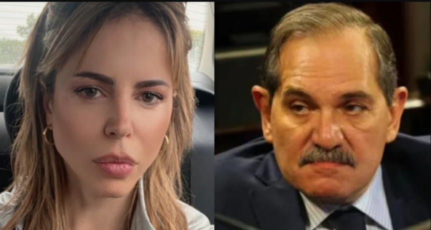 Se casa Marianela Mirra con José Alperovich desmiente embarazo 