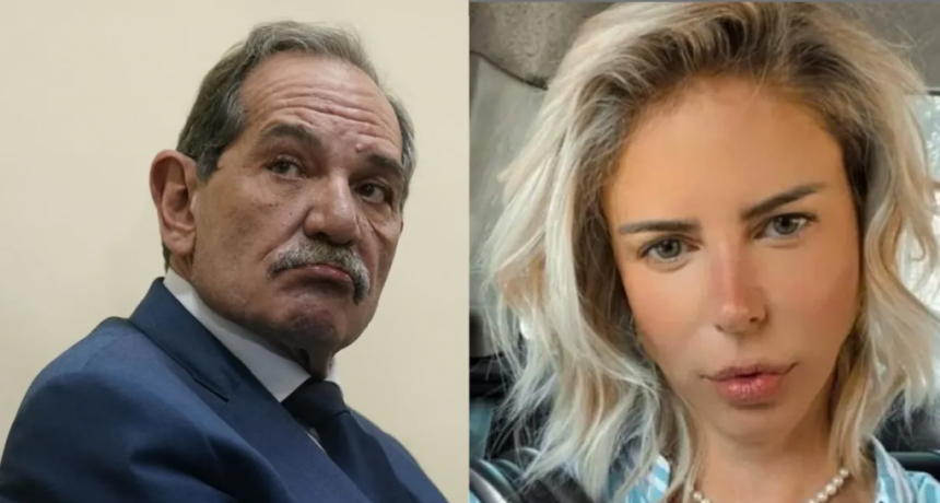 Se canceló el casamiento de Marianela Mirra y Alperovich  