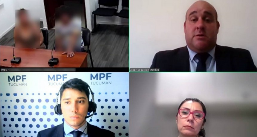 Violento asalto en un hotel: Una pareja de huéspedes robó tras golpear, maniatar y rociar con alcohol a la recepcionista