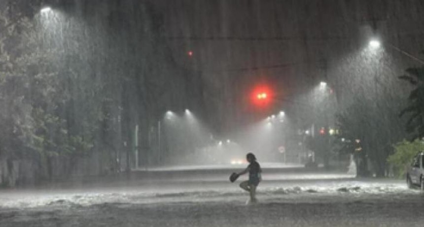 Tucumán bajo alerta amarilla por tormentas y altas temperaturas