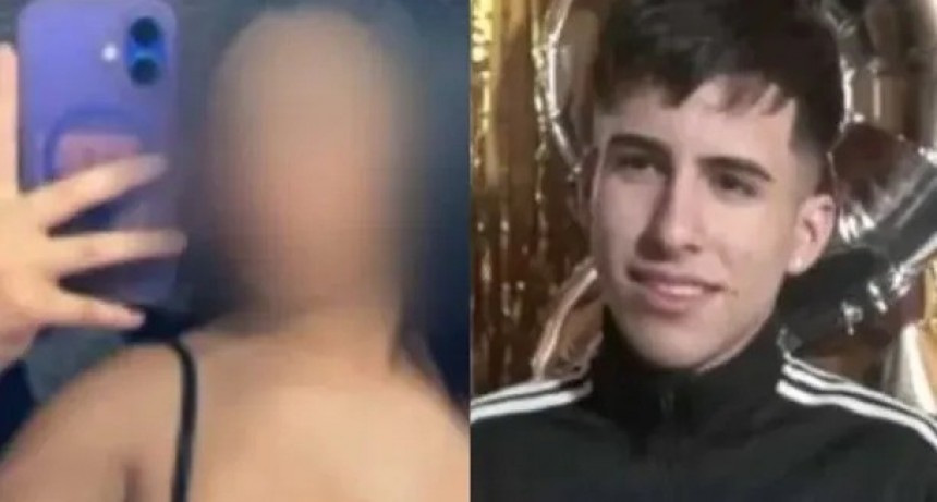  Naiara, la novia asesina de 16 años acusada de matar a puñaladas a su novio fue detenida