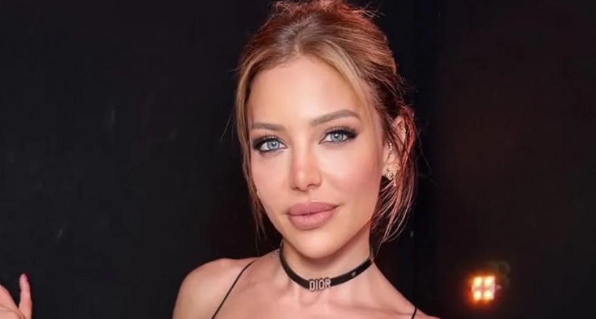 Se confirmo el romance de Evangelina Anderson e Ian Lucas