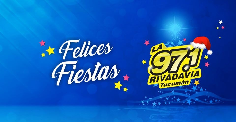 Especial de Navidad de Radio Rivadavia ?