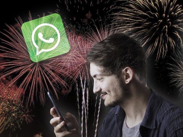 WhatsApp: Cómo enviar un 